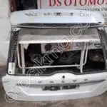 2014-2017 VOLVO XC60 BAGAJ KAPAĞI -DS OTOMOTİV-