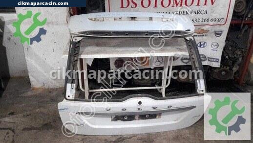 Volvo XC60 Bagaj Kapağı çıkma parça