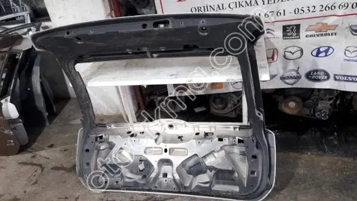 Volvo XC60 Bagaj Kapağı 2014-2017 çıkma parça