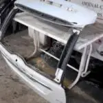 2014-2017 VOLVO XC60 BAGAJ KAPAĞI -DS OTOMOTİV-