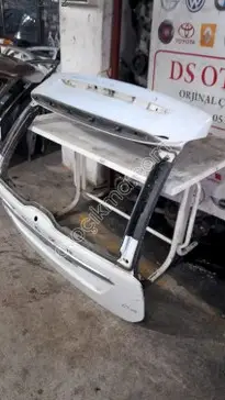 Volvo XC60 Bagaj Kapağı 2014-2017 çıkma parça