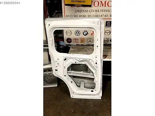 Ford Transit Sol Kapı çıkma parça