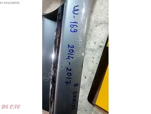 Mercedes-Benz B Ön Panjur çıkma parça