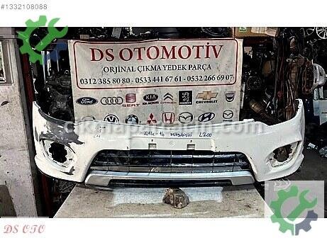 Mitsubishi L200 Ön Tampon çıkma parça