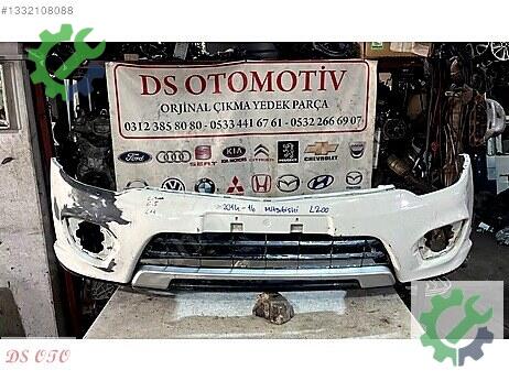 Mitsubishi L 200 Ön Tampon çıkma parça