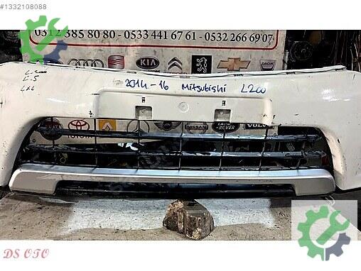 Mitsubishi L 200 Ön Tampon çıkma parça