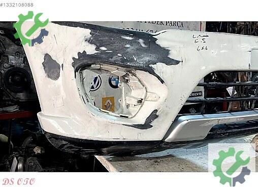 Mitsubishi L 200 Ön Tampon çıkma parça