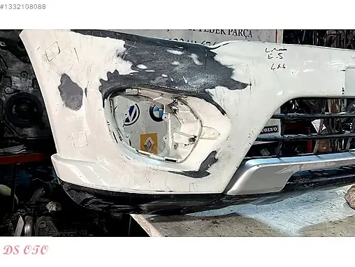 Mitsubishi L 200 Ön Tampon çıkma parça