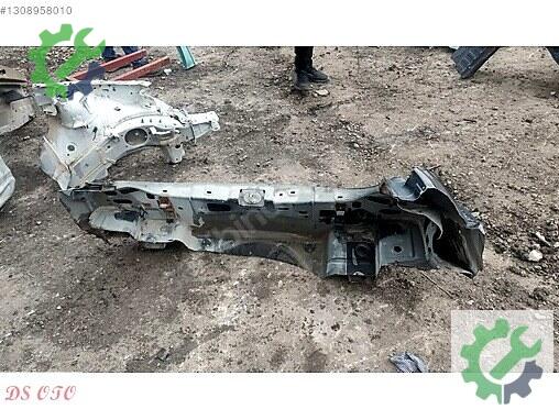 Opel Astra Podye Sacı çıkma parça