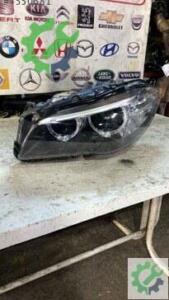 2014-2018 BMW 5.20 F10 SOL FAR