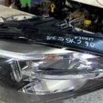 2014 BMW 5 Serisi Sol Ön Far Çıkma Parça Ankara