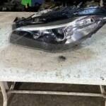 2014 BMW 5 Serisi Sol Ön Far Çıkma Parça Ankara