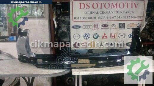 BMW X5 Arka Tampon çıkma parça