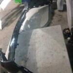 2014-2018 BMW X5 ARKA TAMPON