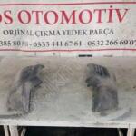 2014-2018 CİTROEN C4 CACTUS ARKA TAMPON KAPLAMASI