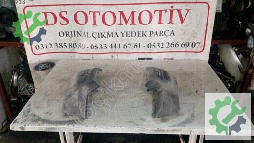 Citroen C4 Ön Tampon 2014-2018 çıkma parça