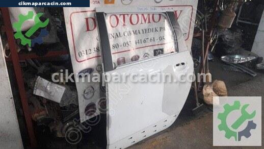 Dacia Lodgy Sol Arka Kapı çıkma parça