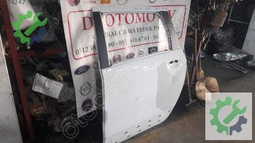 Dacia Lodgy Sol Arka Kapı çıkma parça