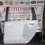 2014-2018 DACİA LODGY SOL ARKA KAPI -DS OTOMOTİV-