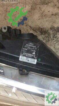 Ford B-Max Sağ Ön Far 2014-2018 çıkma parça