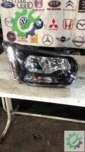 2014-2018 FORD TRANSİT SAĞ FAR