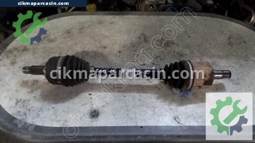 Honda CR-V Sol Aks çıkma parça
