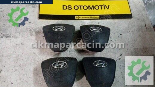 Hyundai Accent Direksiyon Airbag çıkma parça