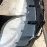 2014-2018 HYUNDAİ BAYON ARKA TAMPON
