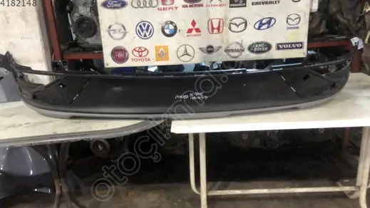 Hyundai Bayon Arka Tampon 2014-2018 çıkma parça