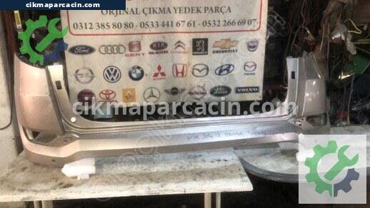 Hyundai Tucson Arka Tampon çıkma parça