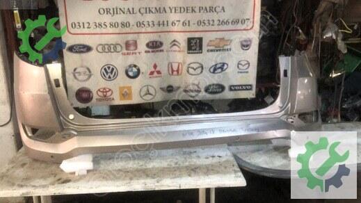 Hyundai Tucson Arka Tampon çıkma parça