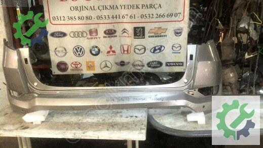 Hyundai Tucson Arka Tampon 2014-2018 çıkma parça