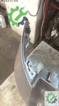 Hyundai Tucson Arka Tampon 2014-2018 çıkma parça