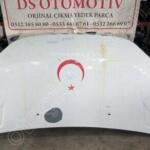 2014-2018 IVECO DAİLY MOTOR KAPUTU