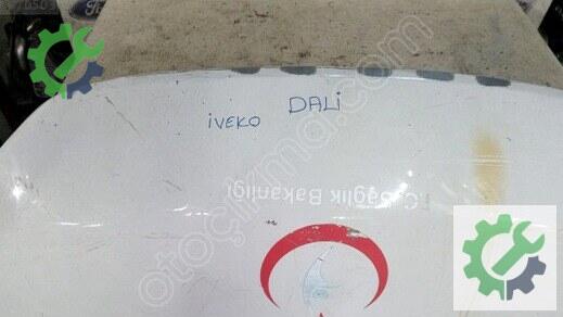 Iveco Daily Kaput 2014-2018 çıkma parça