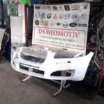 2014-2018 JAGUAR XF 280 ÖN TAMPON -DS OTOMOTİV-