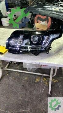 Land Rover Range Rover Sol Ön Far çıkma parça