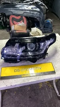 Land Rover Range Rover Sol Ön Far 2014-2018 çıkma parça