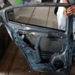 2014-2018 MAZDA 3 SEDAN SOL ARKA KAPI -DS OTOMOTİV-