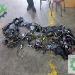 2014-2018 MERCEDES 205 KOMPLE TESİSAT (DİZEL)