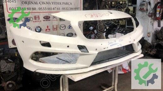 Mercedes-Benz A Serisi Ön Tampon 2014-2018 çıkma parça