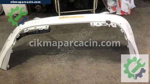 Mercedes-Benz C200 Arka Tampon Demiri çıkma parça