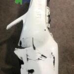 2014-2018 MERCEDES C200 205 KASA ARKA TAMPON DEMİRİ
