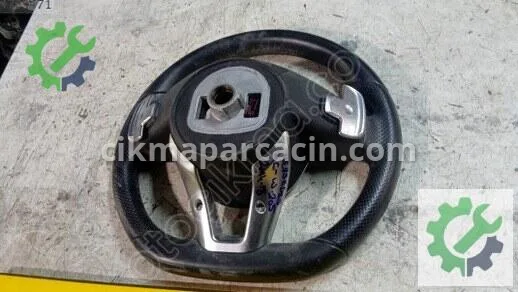 Mercedes-Benz C Serisi Direksiyon Simidi 2014-2018 çıkma parça