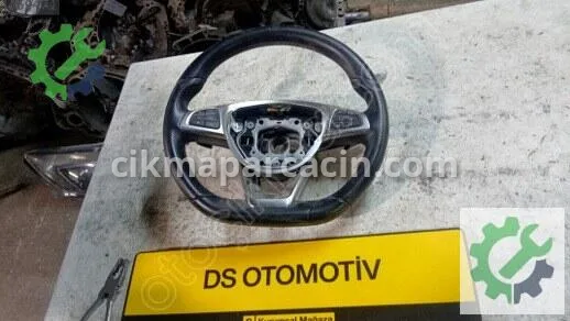Mercedes-Benz C Serisi Direksiyon Simidi 2014-2018 çıkma parça
