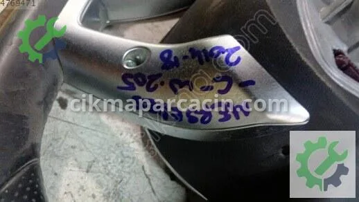Mercedes-Benz C Serisi Direksiyon Simidi 2014-2018 çıkma parça