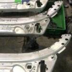 2014-2018  MERCEDES C200 205 KASA ÖN PANEL