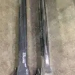 2014-2018 MERCEDES C200 ARKA TAMPON DEMİRİ 205 KASA