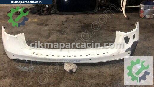 Mercedes-Benz GLA Arka Tampon çıkma parça