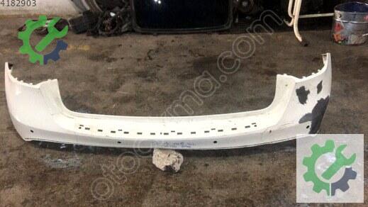Mercedes-Benz GLA Arka Tampon çıkma parça